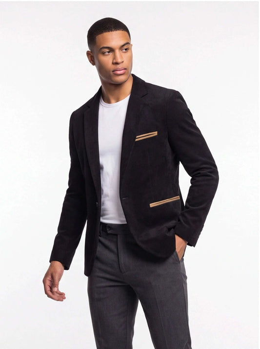 Men's Vintage Corduroy Blazer Koala Sydney 