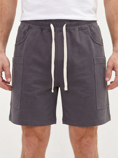 Men's Korean Style Casual Summer Shorts Koala Sydney 