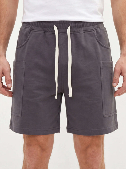 Men's Korean Style Casual Summer Shorts Koala Sydney 