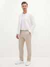 Men’s Lightweight Linen-Style Blazer Koala Sydney 
