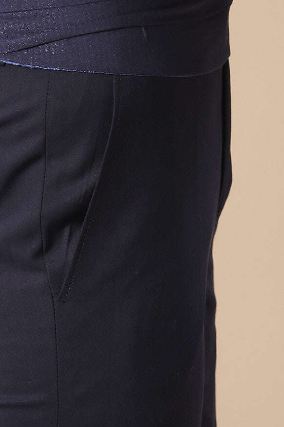 Removable Shawl Collar Black Tuxedo | Wessi