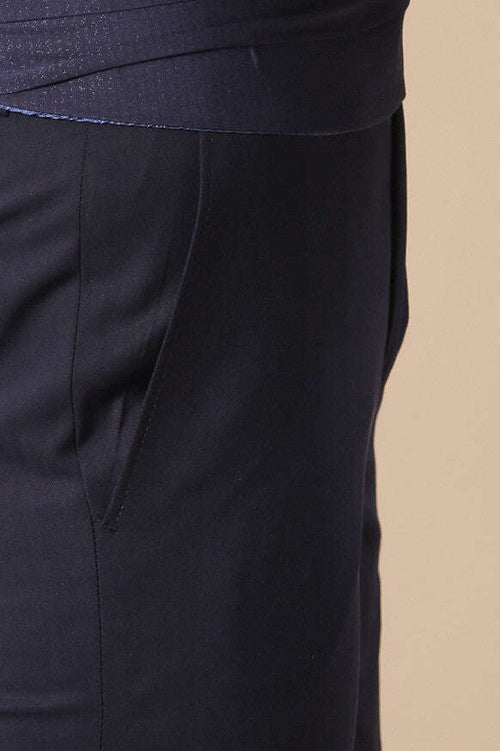 Removable Shawl Collar Black Tuxedo | Wessi