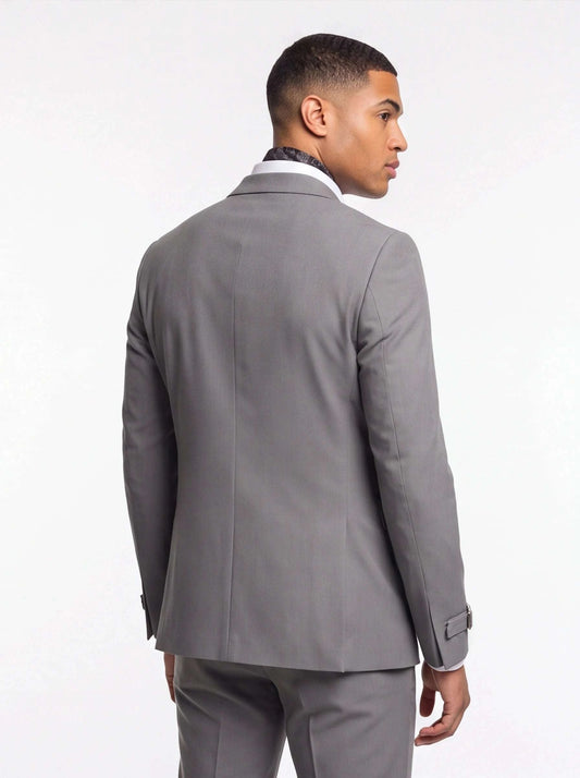 Men's 2-Piece Slim Fit Suit Set Koala Sydney 