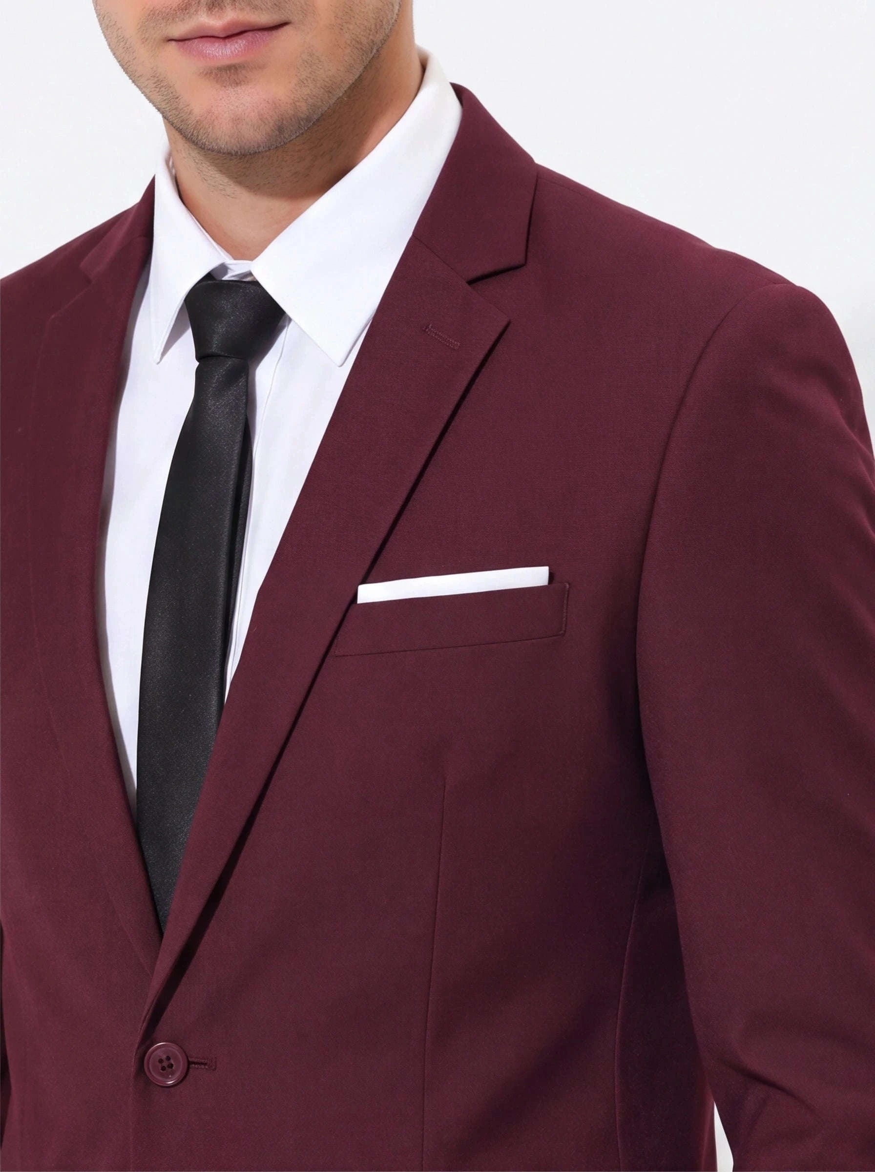 Men's 2-Piece Formal Suit Set Koala Sydney 