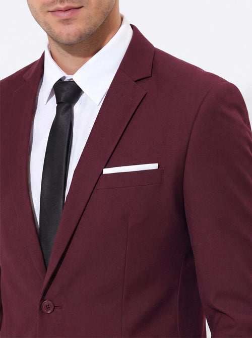 Men's 2-Piece Formal Suit Set Koala Sydney 