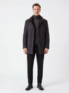 2026 Men's Business Casual Wool Trench Coat Koala Sydney 
