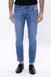 Washed Blue Men Jeans - Wessi
