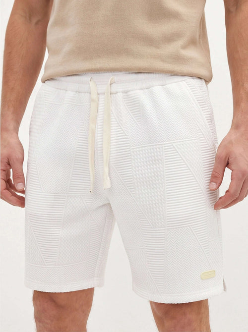 Men's Retro Print Casual Beach Shorts Koala Sydney 