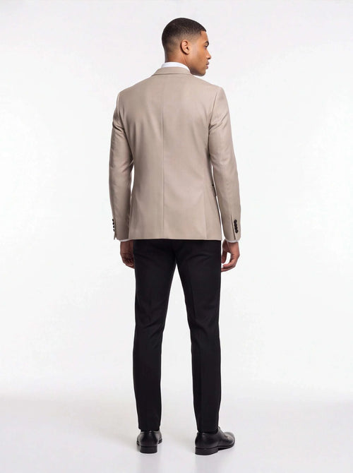 Korean-style Slim-fit Three-piece Suit Set Koala Sydney 
