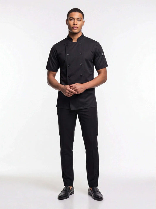 Breathable Chef Jacket for Hotel Koala Sydney 