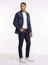 Mens Denim Blazer Men Fashion Cotton Vintage Suit Koala Sydney 