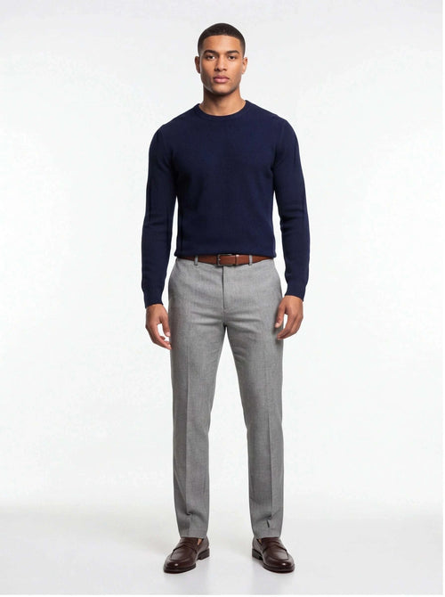 Men's Business Casual Straight-Leg Trousers Koala Sydney 