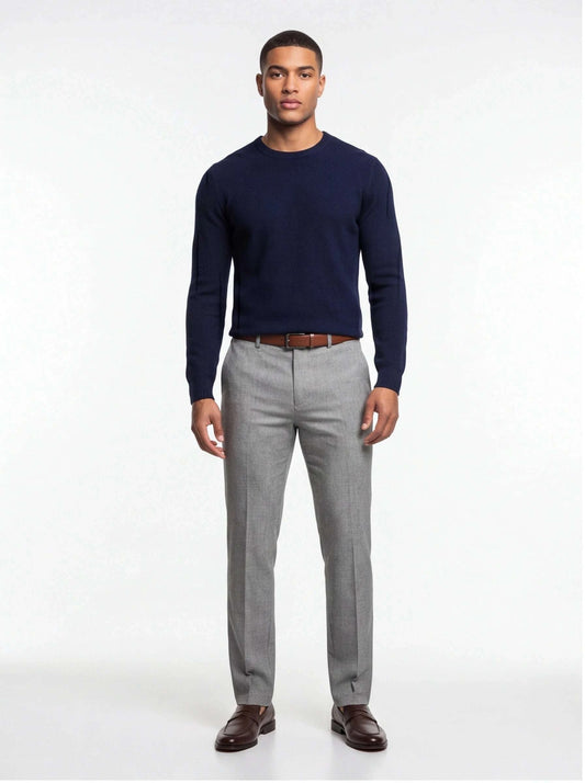 Men's Business Casual Straight-Leg Trousers Koala Sydney 