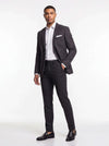 Men's Wool Blazer Single Breasted Slim Fit Suit Jacket Koala Sydney 